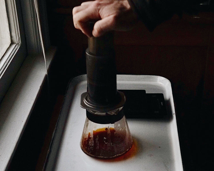 The Aeropress: Our Take + Why You Need One