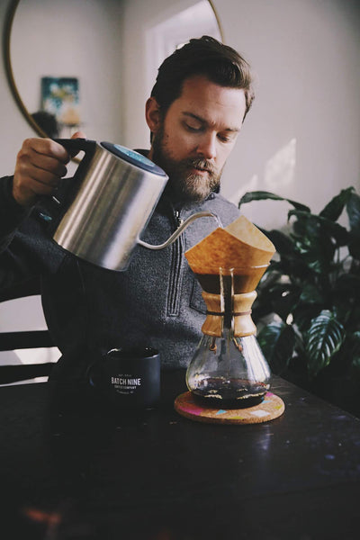 4 Essentials To Making Better Coffee At Home