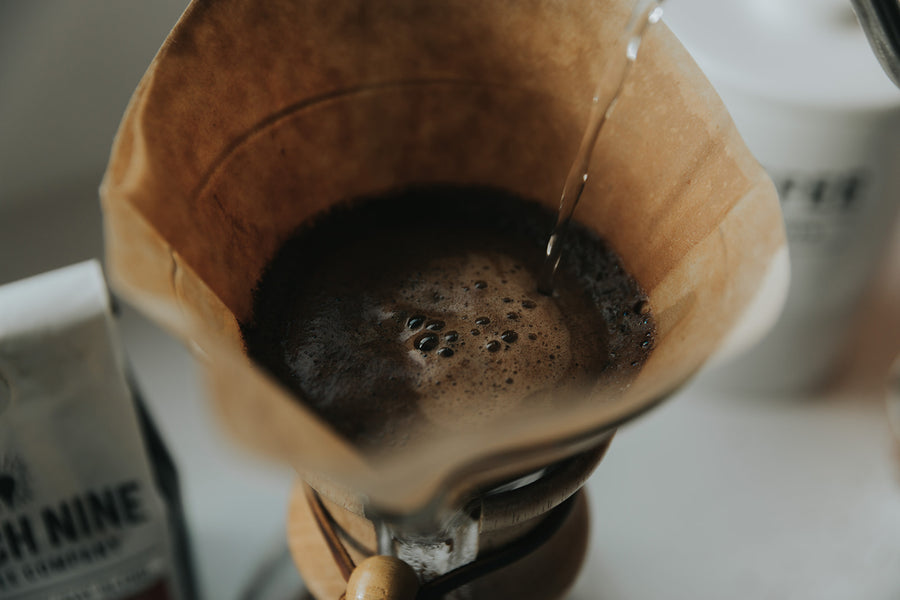 How To Make a Chemex For Two