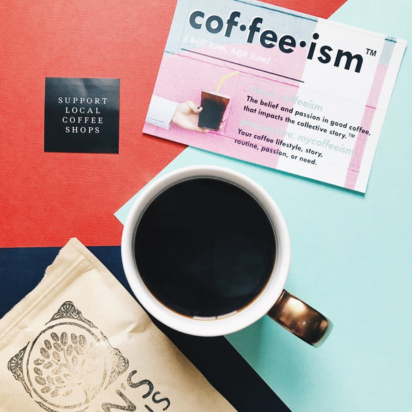 Q&A with Coffeeism Subscription Box