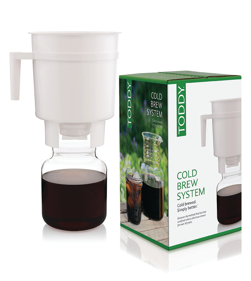 Toddy Cold Brew Filters - 1 Gallon - Metropolis Coffee Company